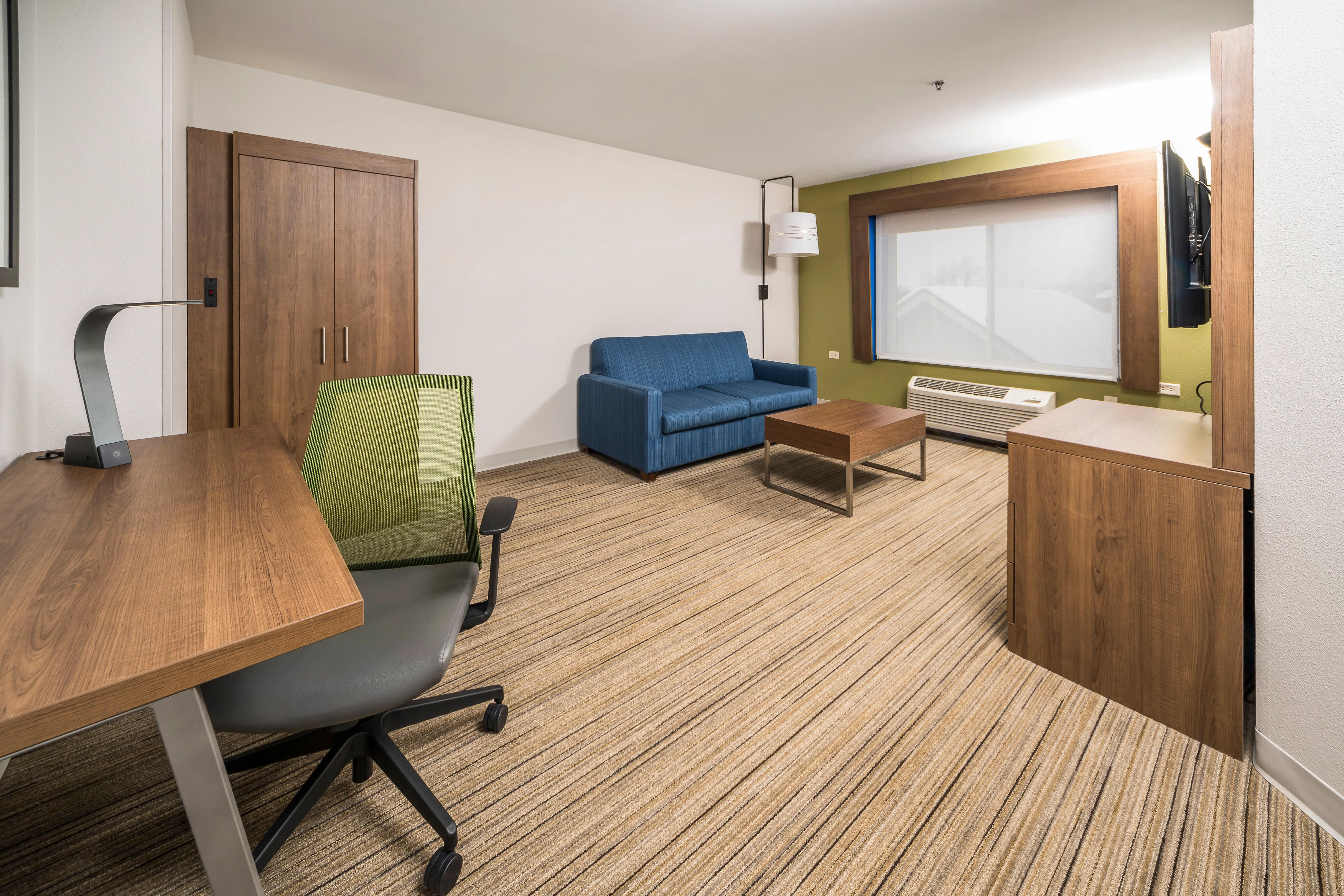 Express & - Northwest By Ihg Hotel 3*