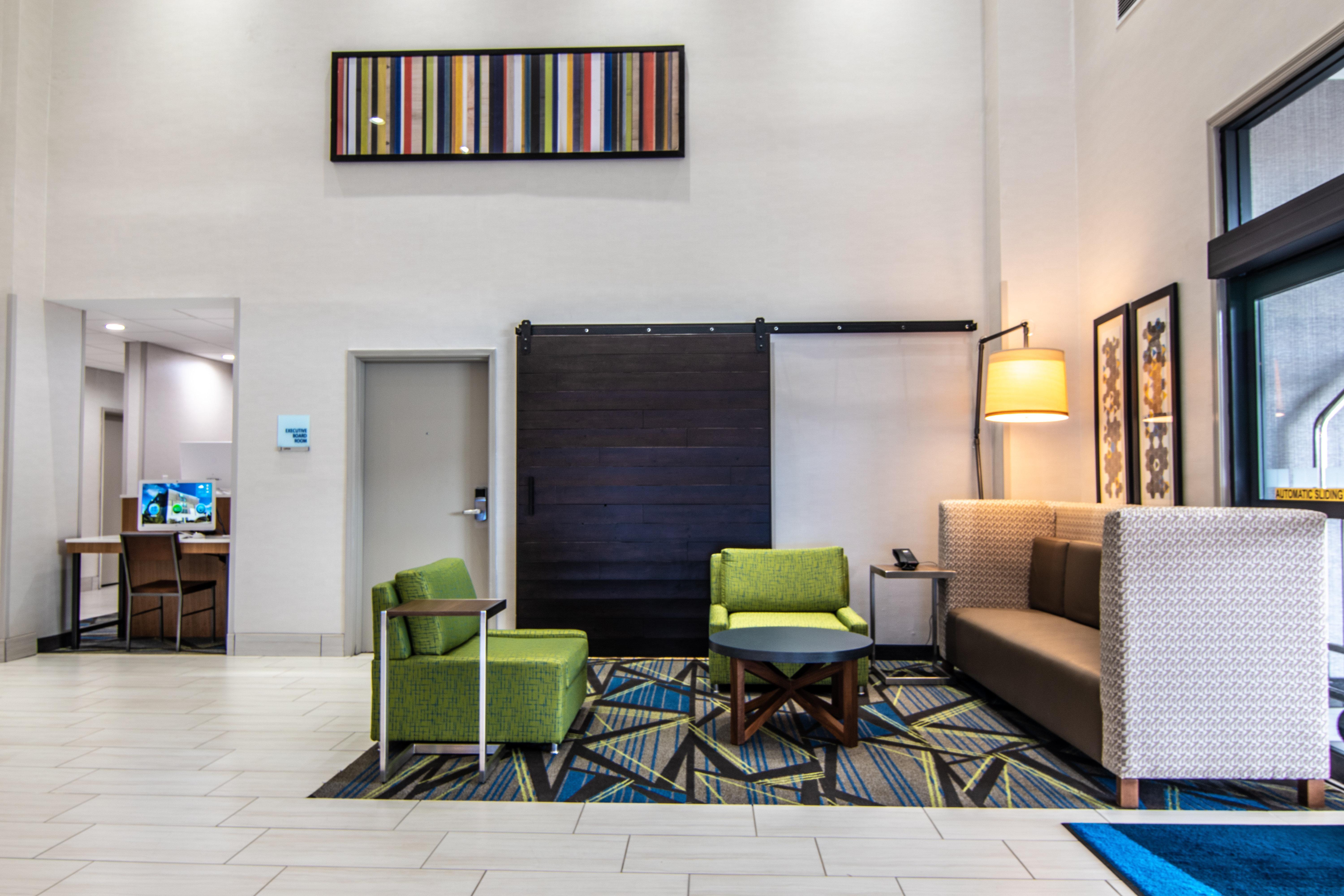 Express & - Northwest By Ihg Hotel Indianápolis