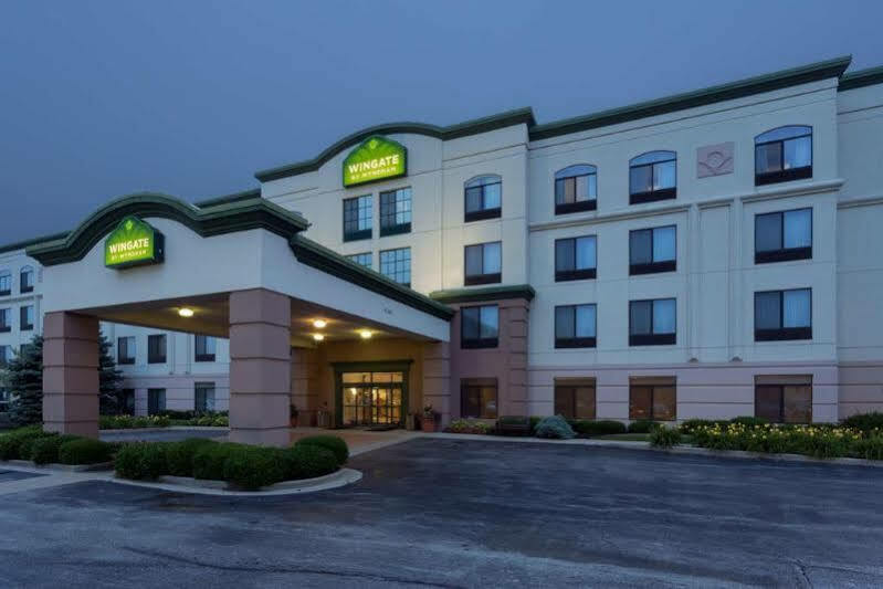 Hotel Express & - Northwest By Ihg Indianápolis